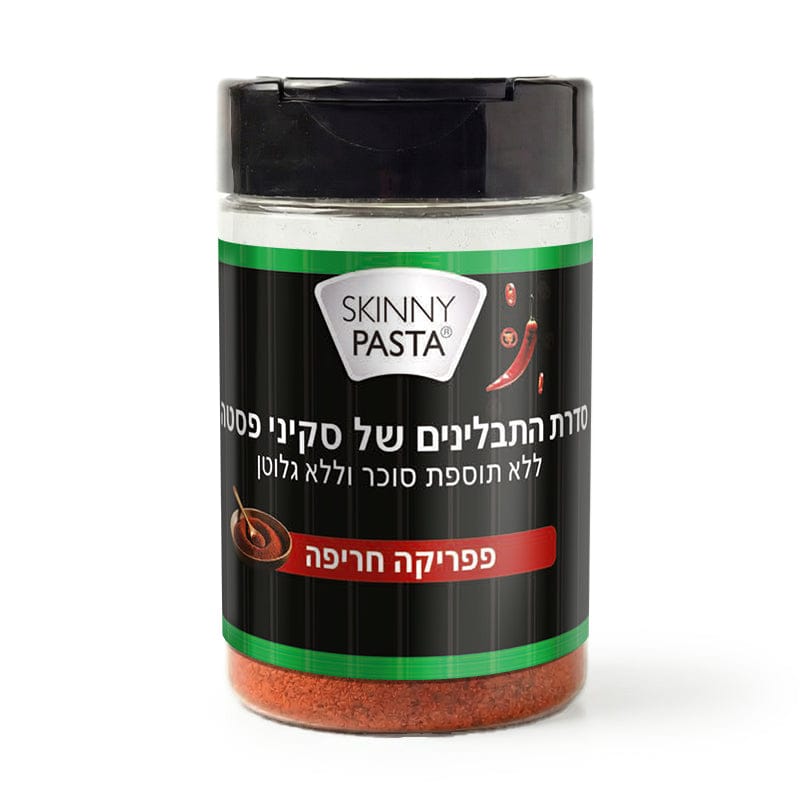 פפריקה חריפה