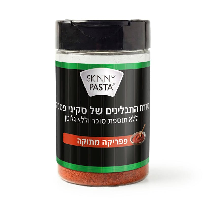 פפריקה מתוקה