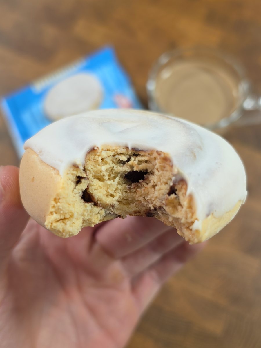 Legendary Foods Sweet Roll Cinnamon