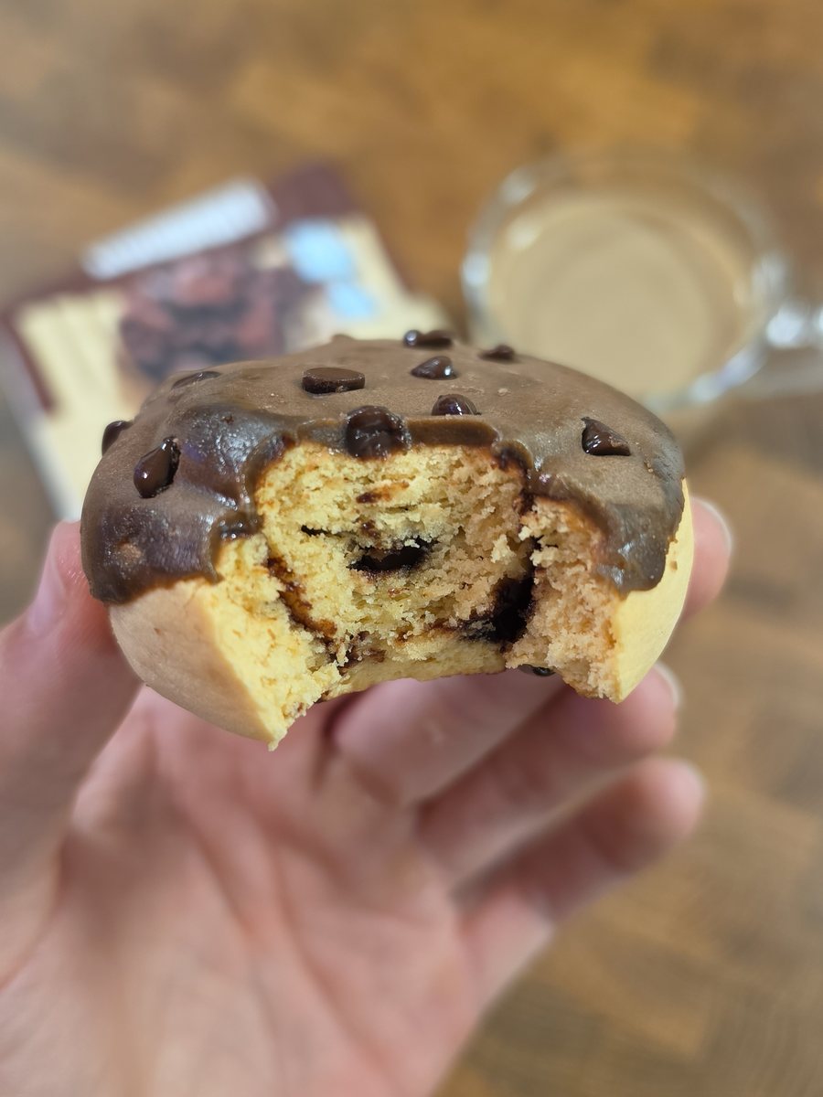 Legendary Foods Sweet Roll Milk Chocolate
