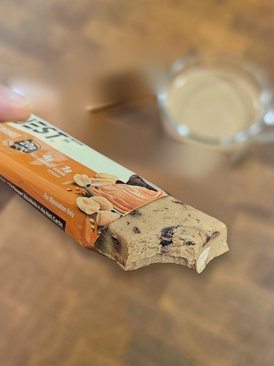 Quest Chocolate Peanut Butter