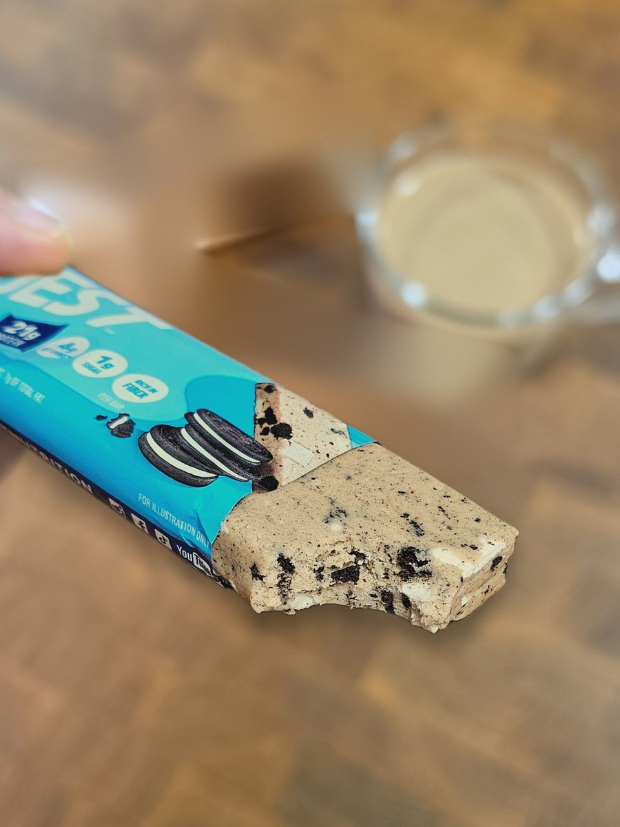 Quest Cookies & Cream