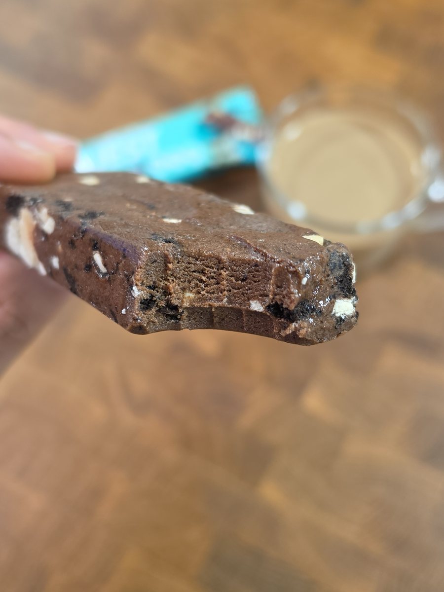 Quest Mint Chocolate Chunk
