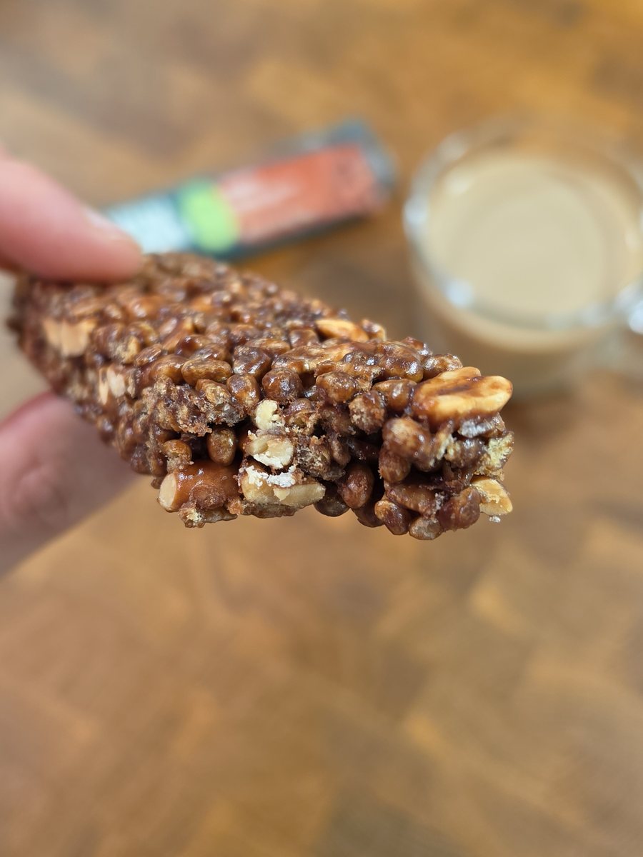 Simply Protein Crispy Peanut Butter Chocolate