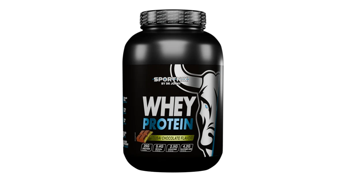 Sportnix Whey Protein