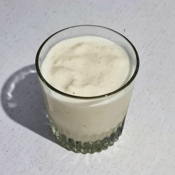 מתכון לאייס חלבון מייפל